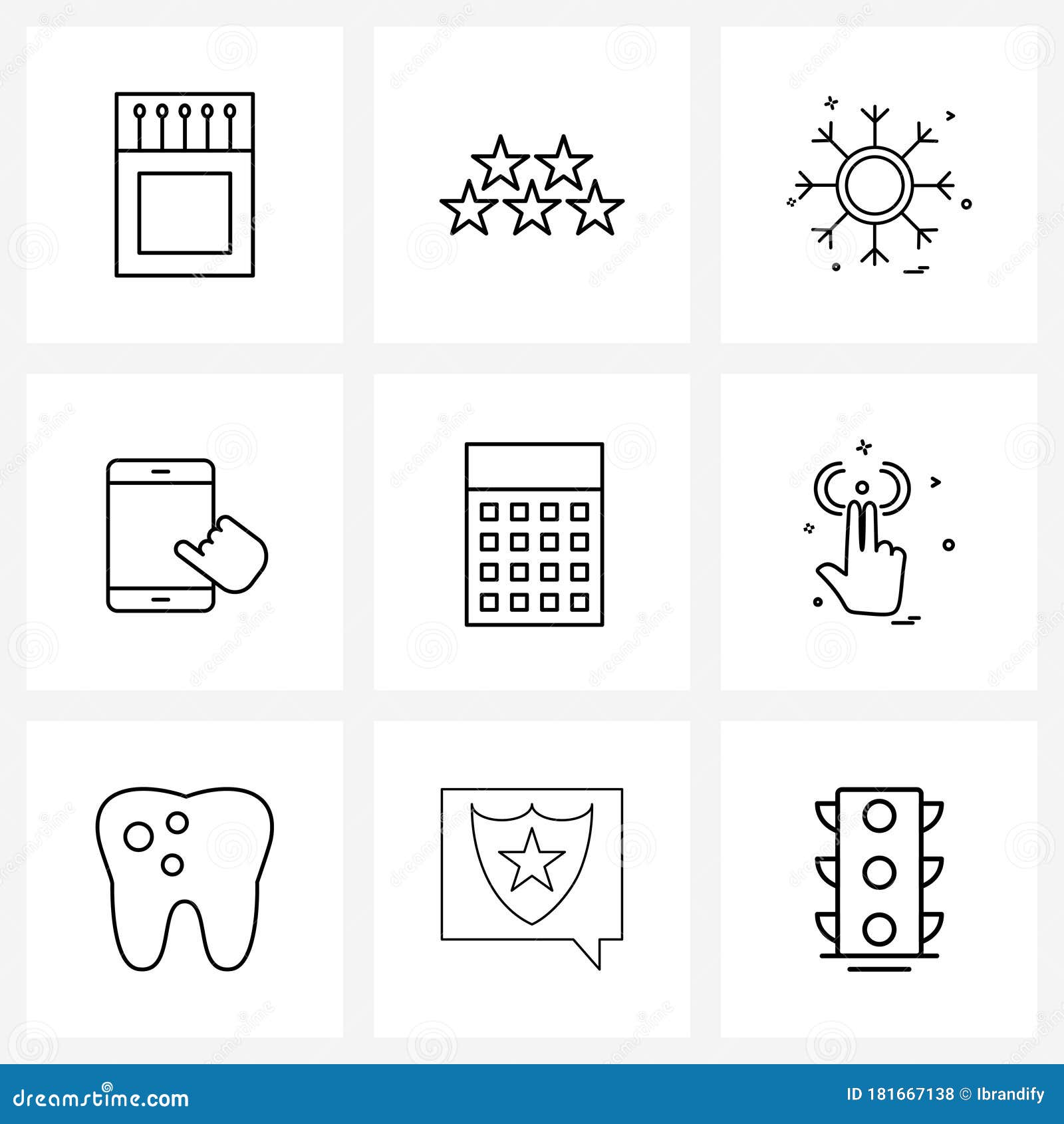 Set Of 9 Modern Line Icons Of Calculation Touch Snow Tablet Ipad Stock Vector Illustration Of Tooth Budget Set Of 9 Modern Line Icons Of Calculation Touch Snow Tablet Ipad Stock Vector Illustration Of Tooth Budget