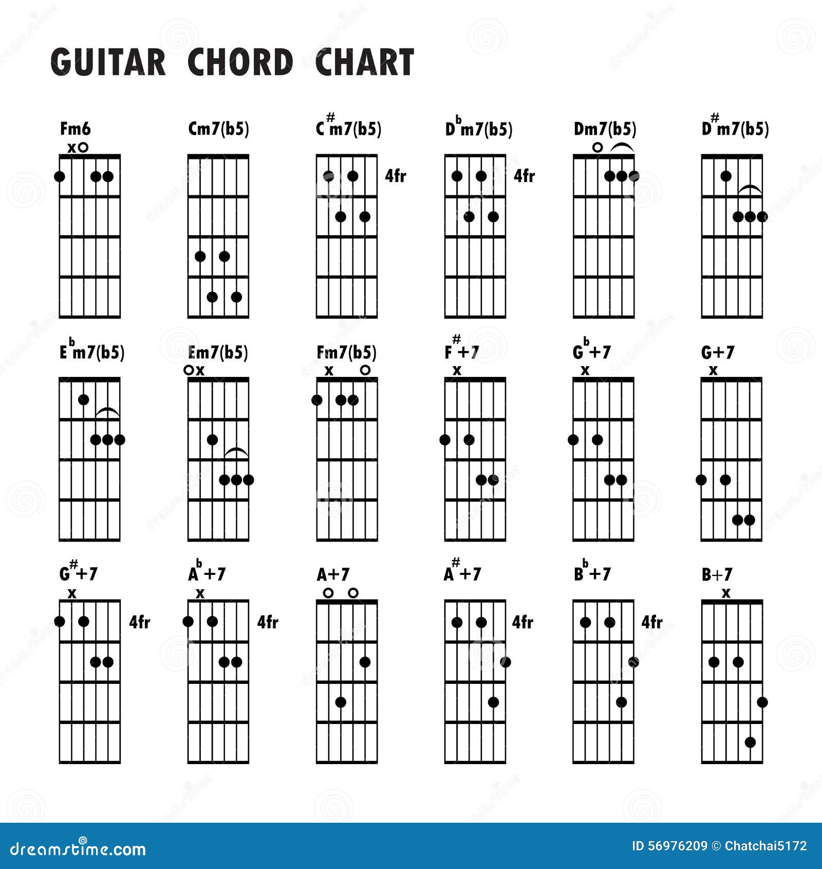 Set of Music Notes .Abstract Musical Background Stock Vector