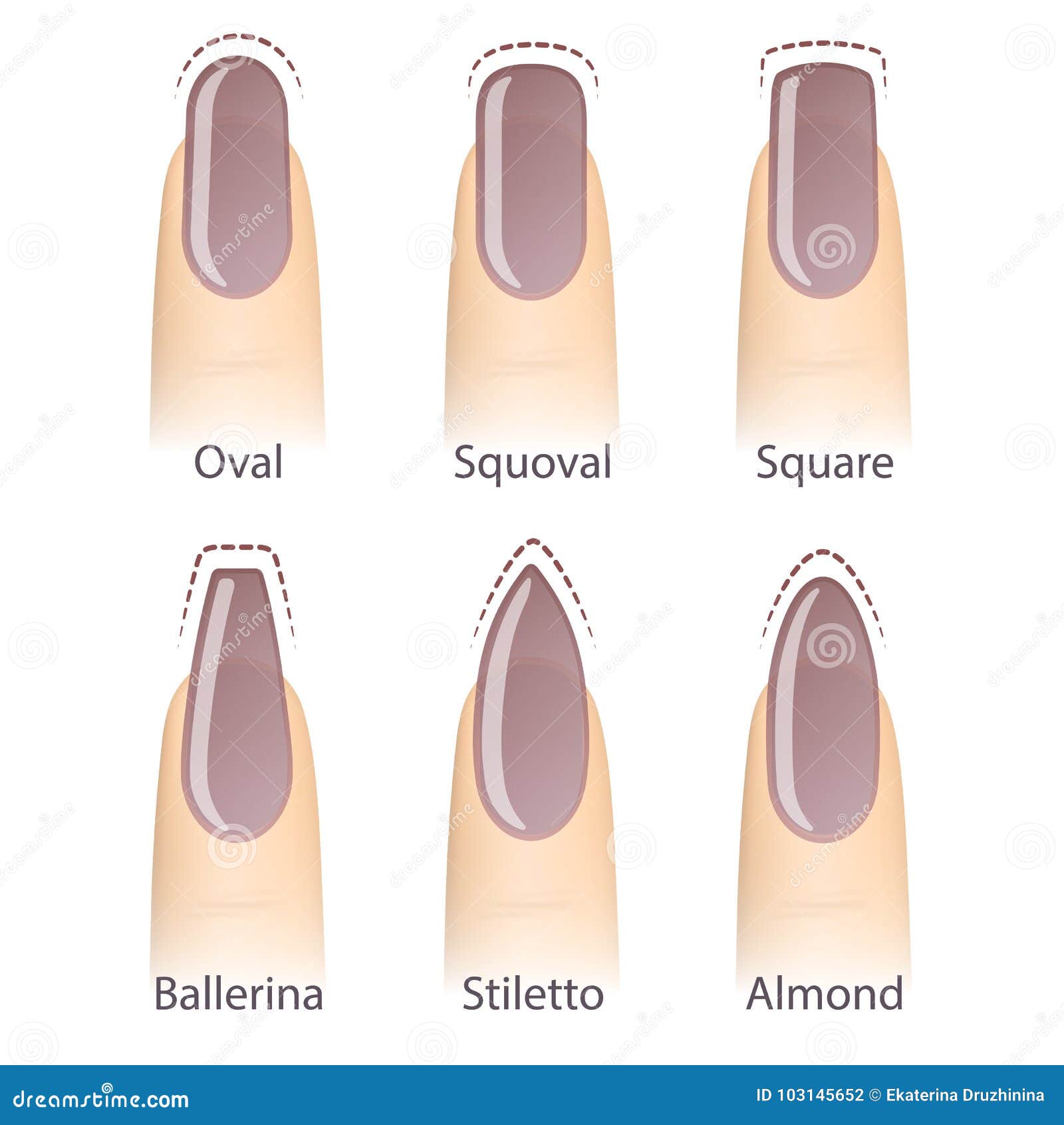 set of nails s