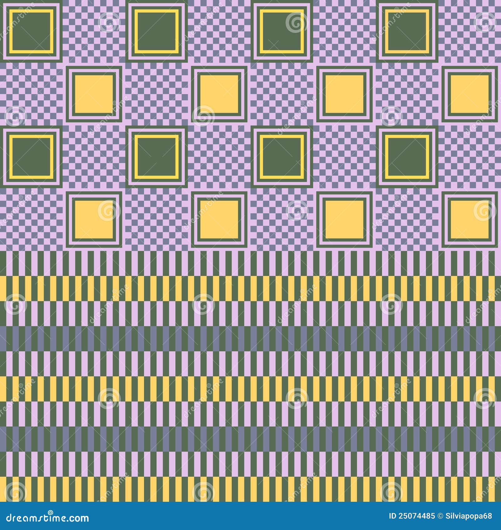 Set of patterns stock vector. Illustration of striped 25074485