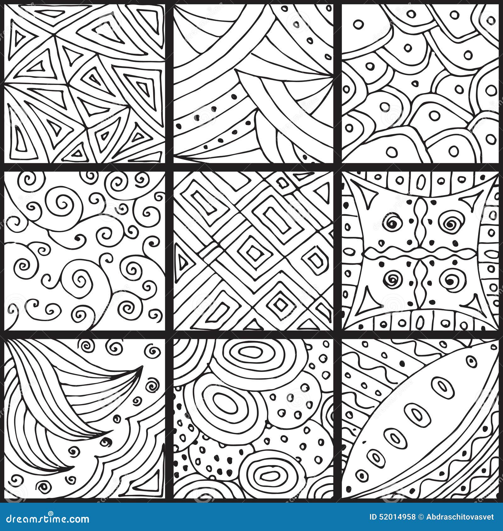 Patterns Zentangle Stock Illustrations – 3,100 Patterns Zentangle Stock  Illustrations, Vectors & Clipart - Dreamstime