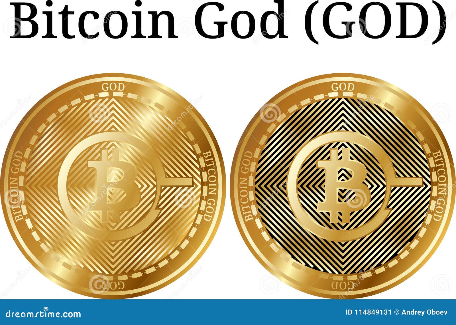 god coin cryptocurrency