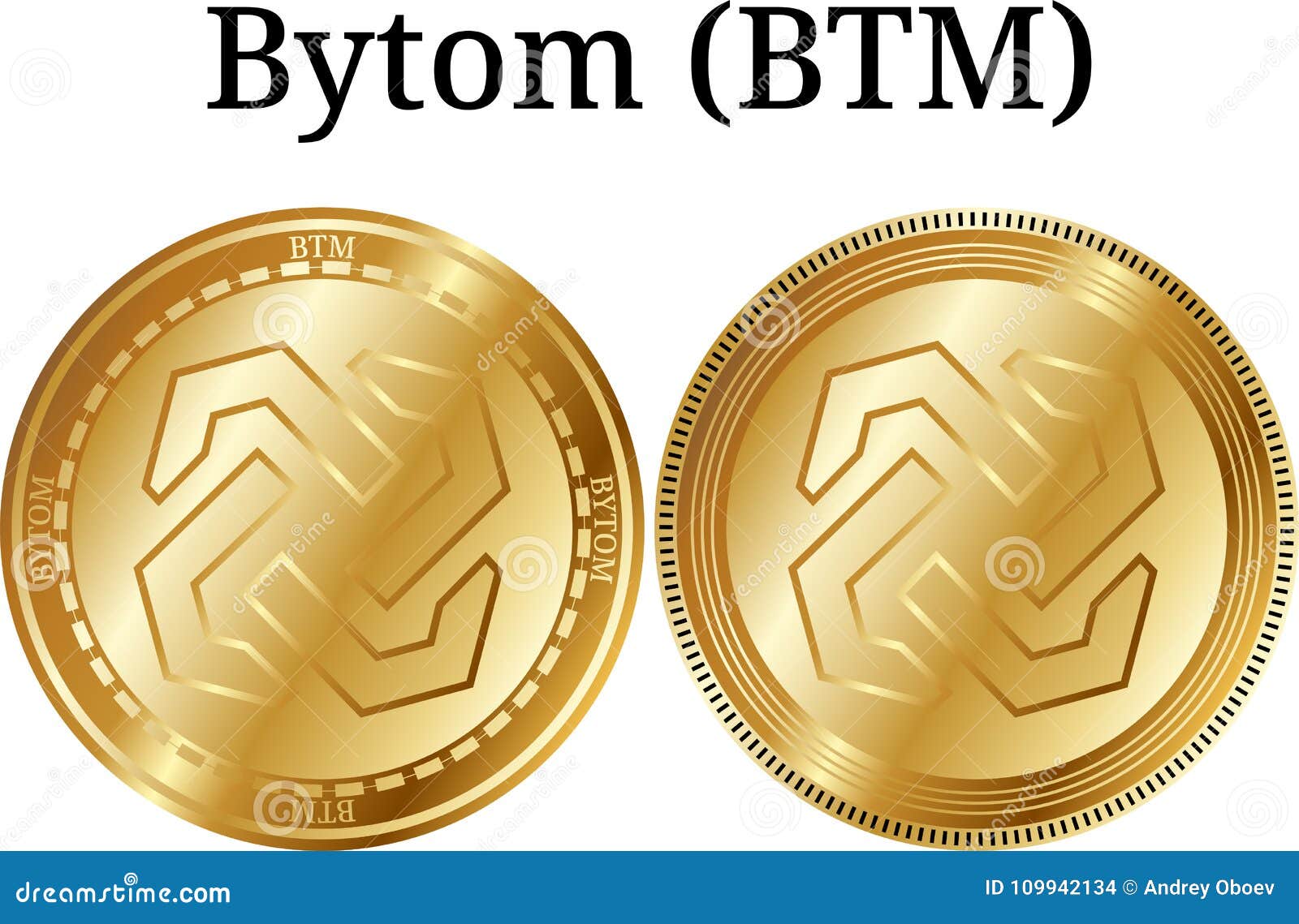 bytom crypto coin