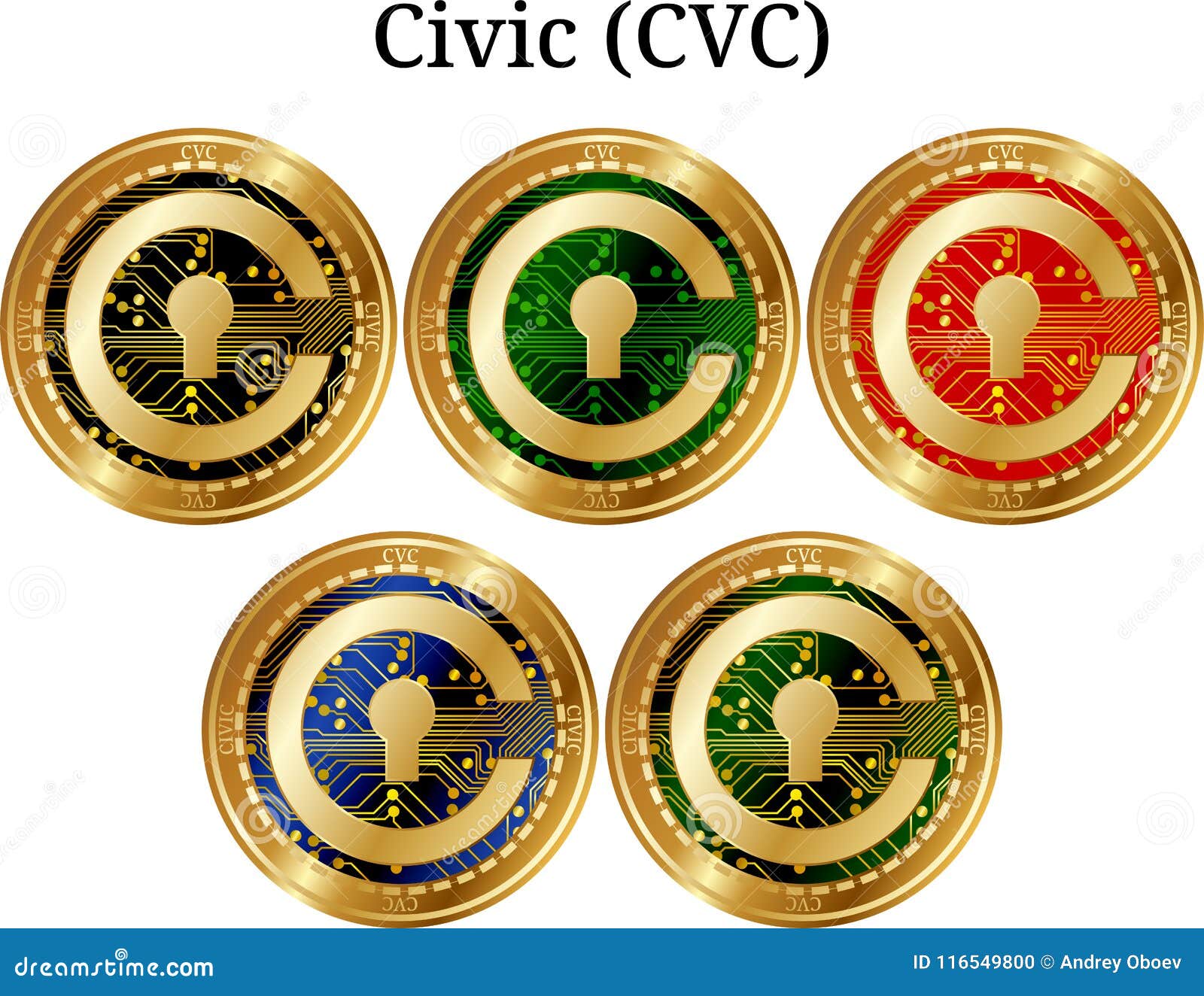 Civic Cvc Crypto News Four Times A Week, Crypto News, Ico ...