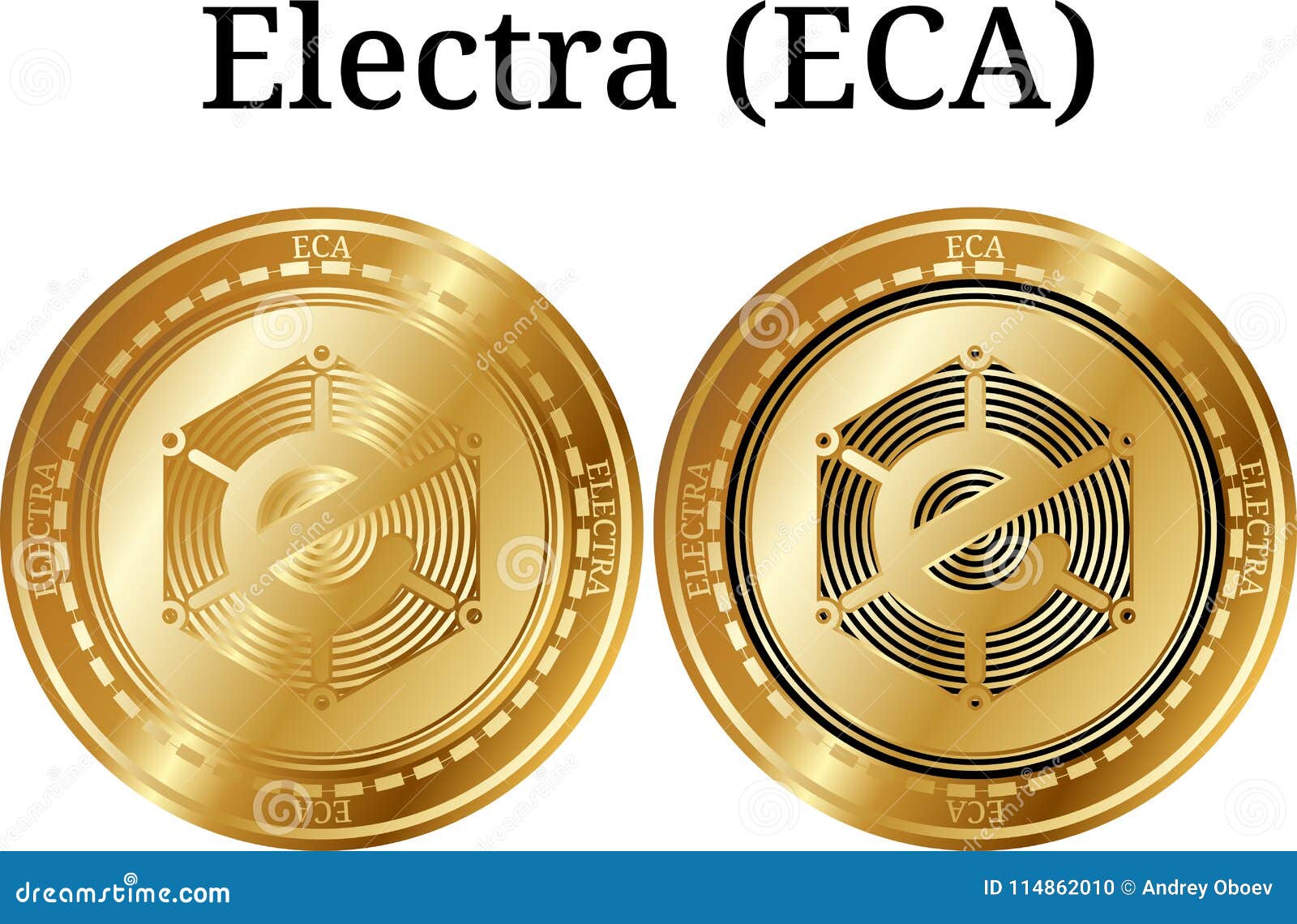Electra Eca Illustrations & Vectors