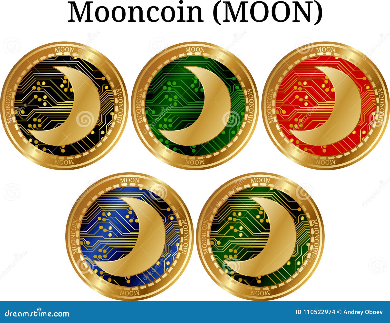 mooncoin crypto currency