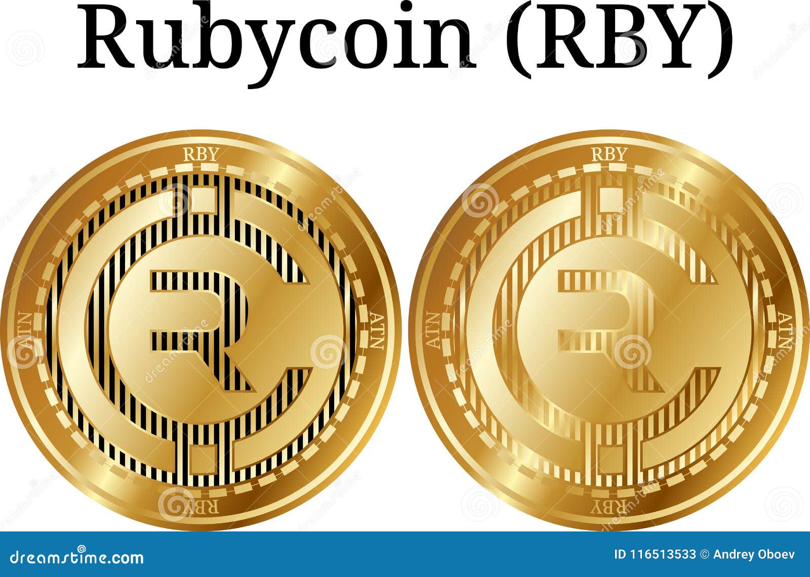 Rby Cryptocurrency Stock Illustrations – 16 Rby Cryptocurrency Stock  Illustrations, Vectors & Clipart - Dreamstime