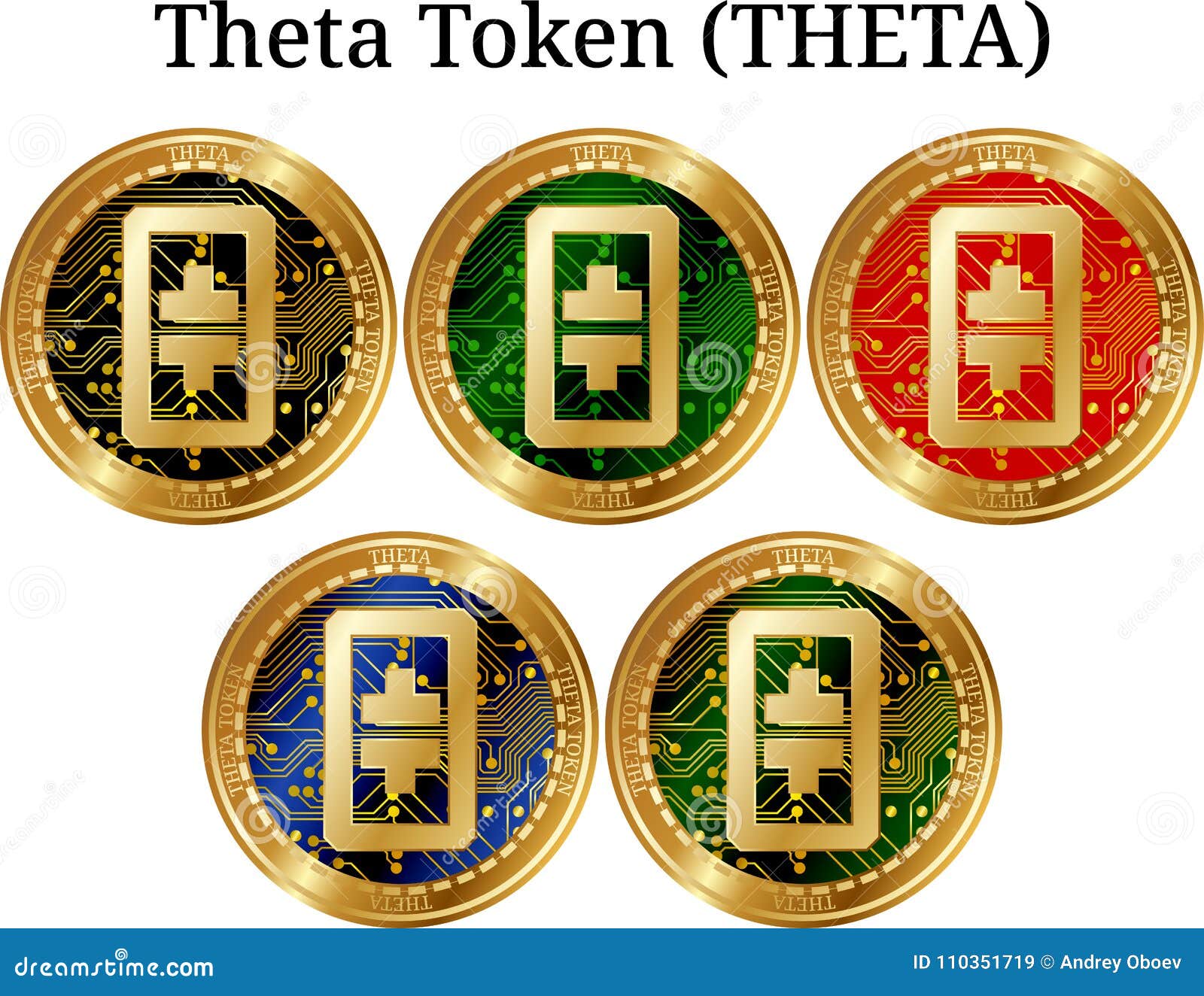 Theta coin