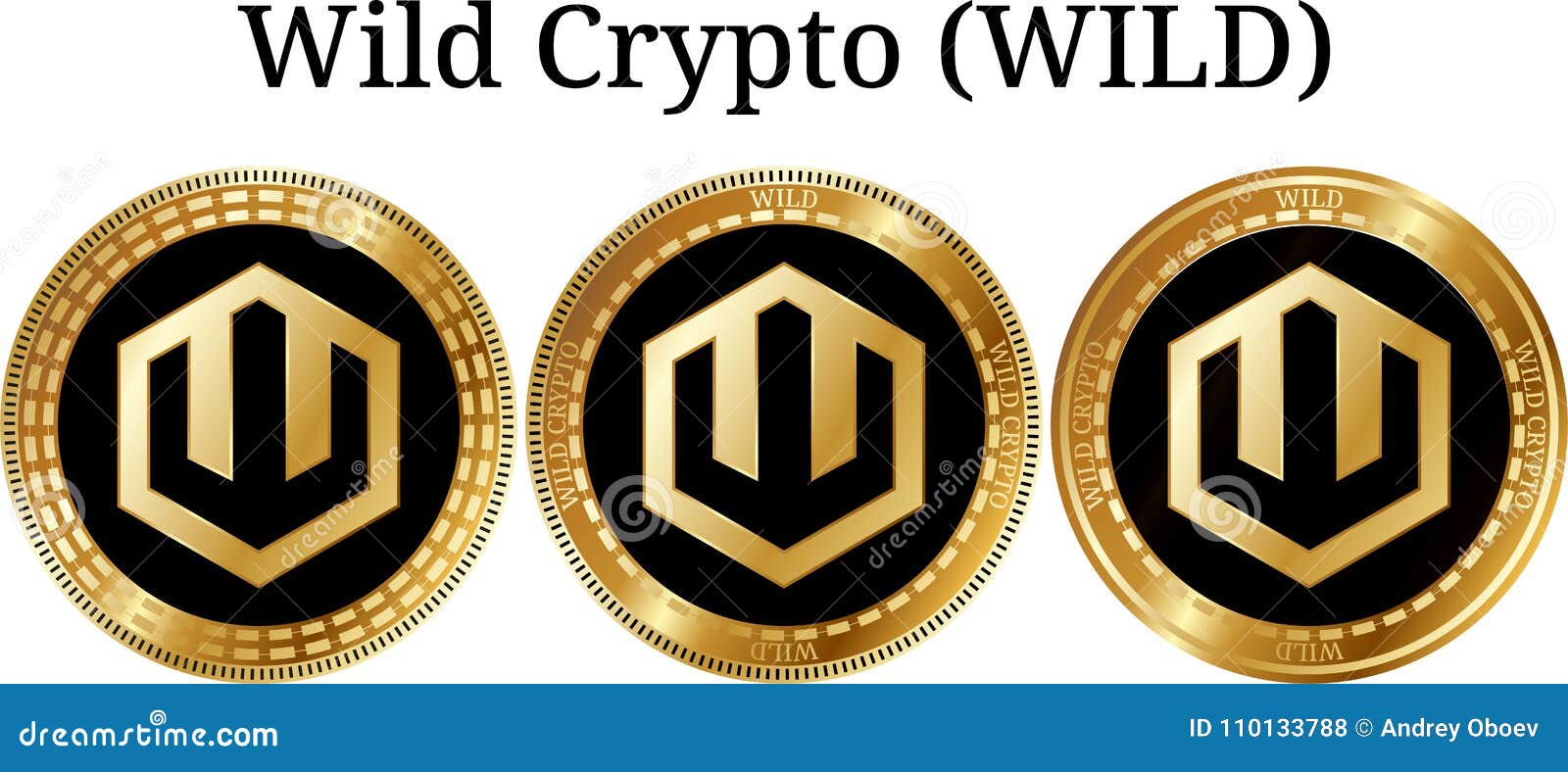 wild crypto ico
