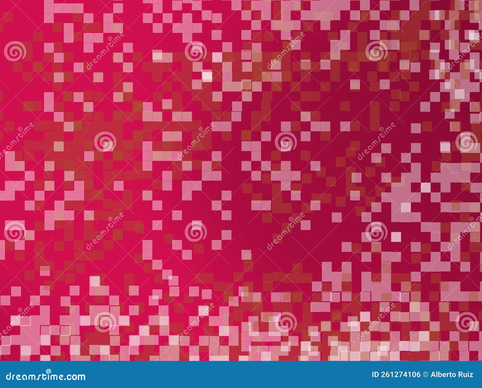 pixels over purplet digital background