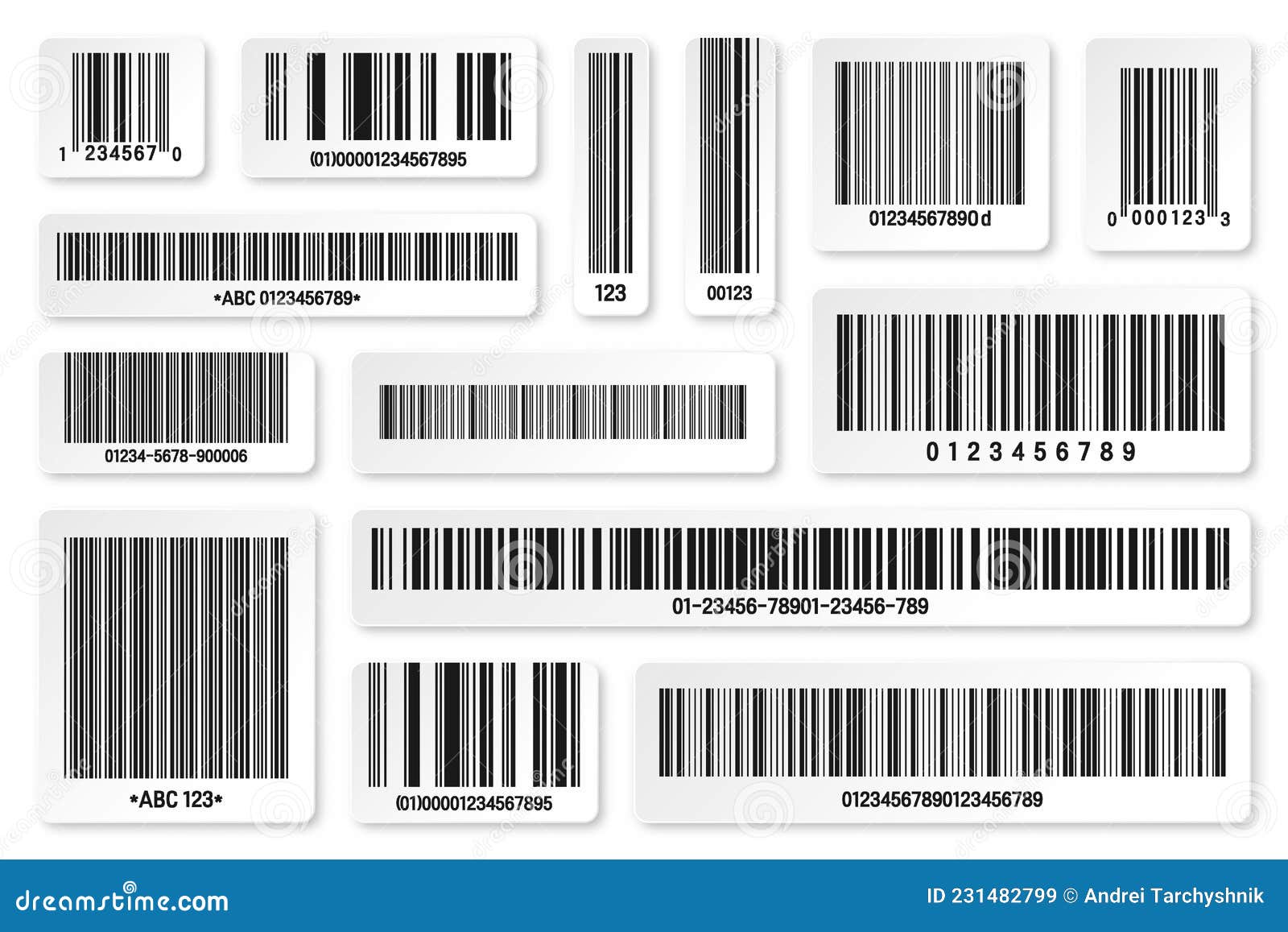 Трек код по штрих коду. Штрих кодовая идентификация. Набор штрих кодов. Серийный номер штрих. Штрих коды для продуктового магазина.