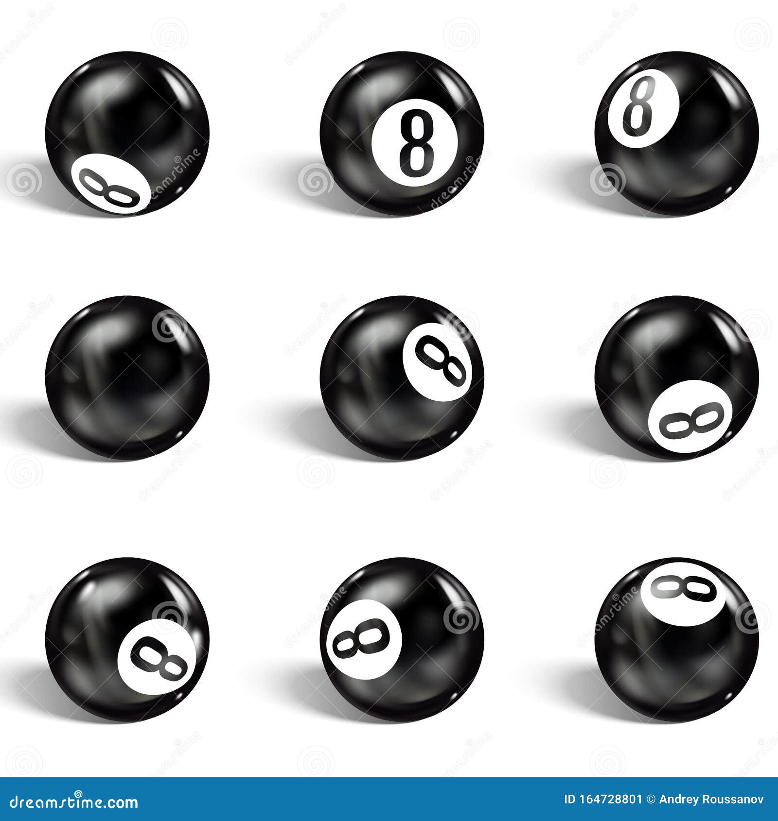 8 ball tattoo design  Clip Art Library