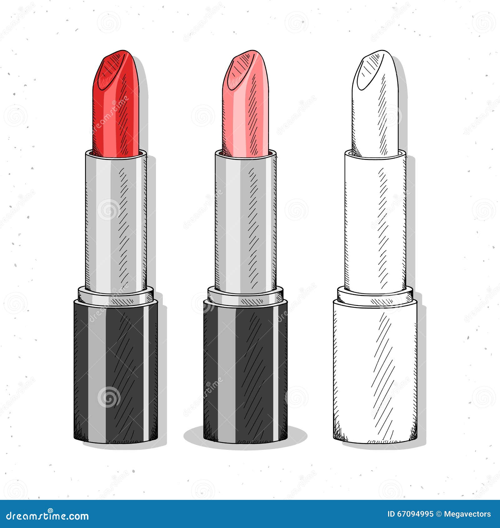 Lip Drawing With Some Red Pencils Background, Picture Of Lips Drawing  Background Image And Wallpaper for Free Download