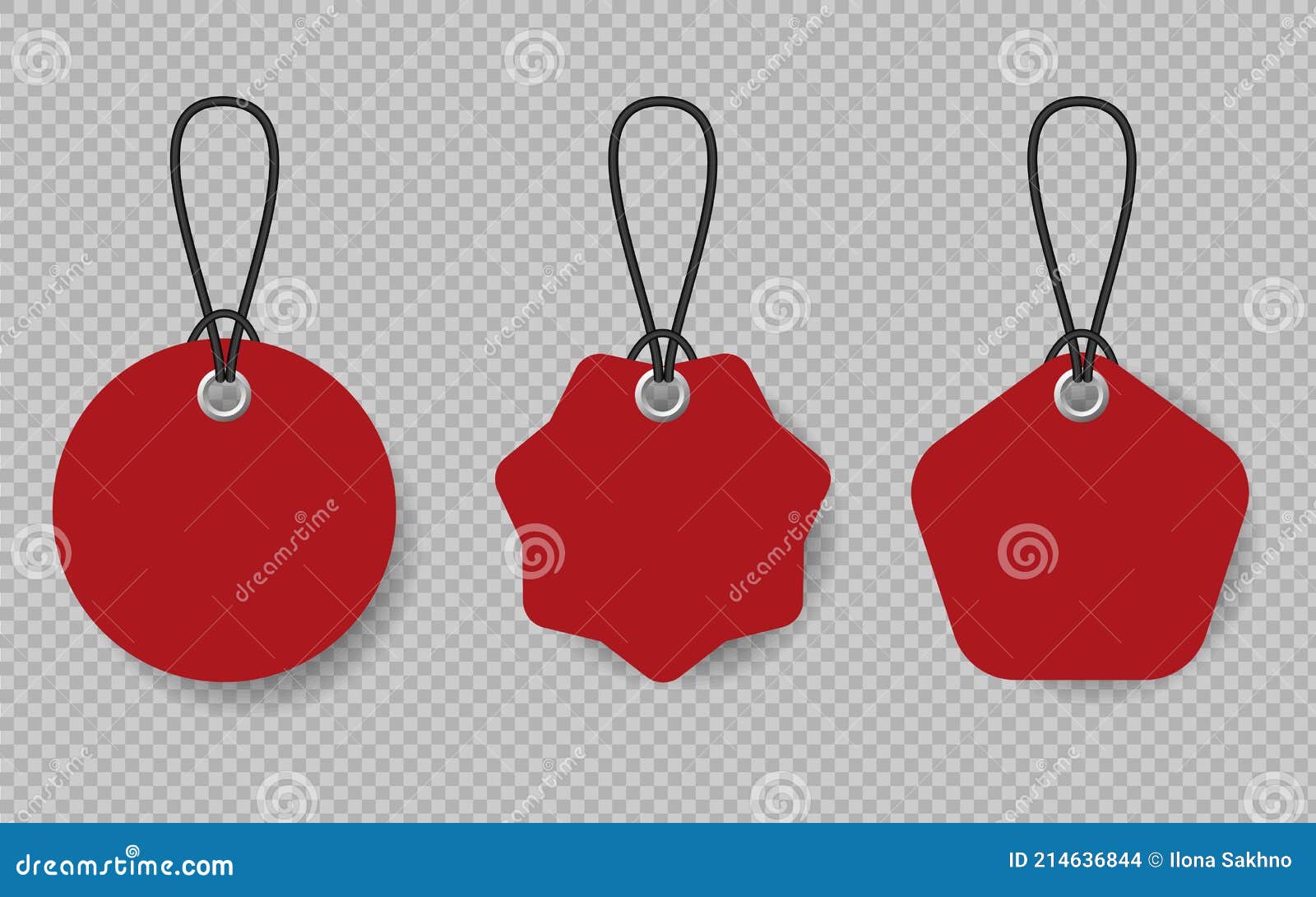 Big Set of Price Tags and Stickers Stock Vector - Illustration of corner,  coupon: 14249344