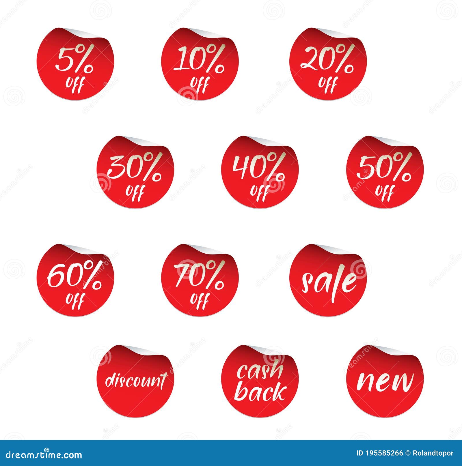 set-red-vector-stickers-discount-cash-back-and-off-vector-badge-and