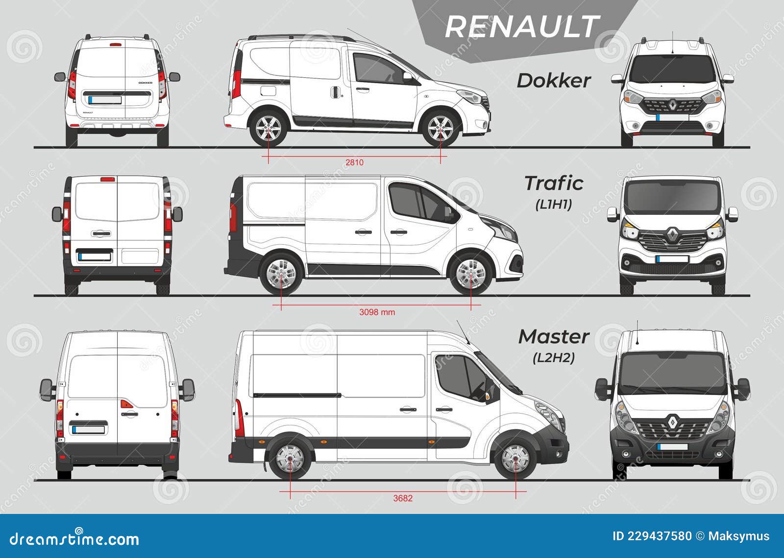 Renault Trafic L1h1 Stock Illustrations – 18 Renault Trafic L1h1 Stock  Illustrations, Vectors & Clipart - Dreamstime