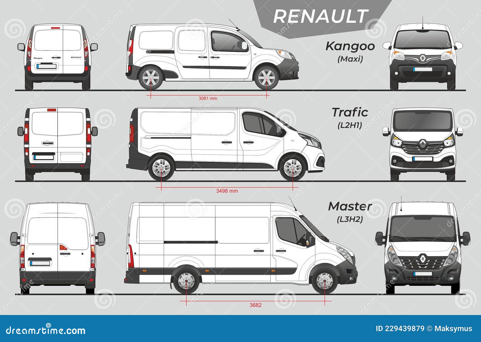 Renault Trafic Stock Illustrations – 30 Renault Trafic Stock Illustrations,  Vectors & Clipart - Dreamstime