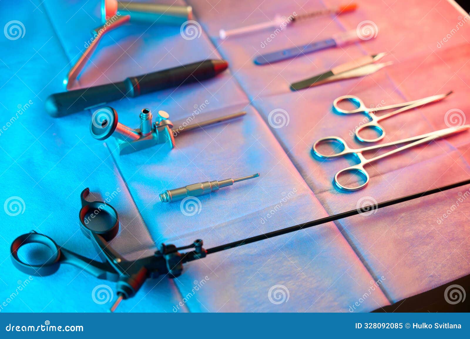 set of reusable anoscopy tools for examination of anorectal region