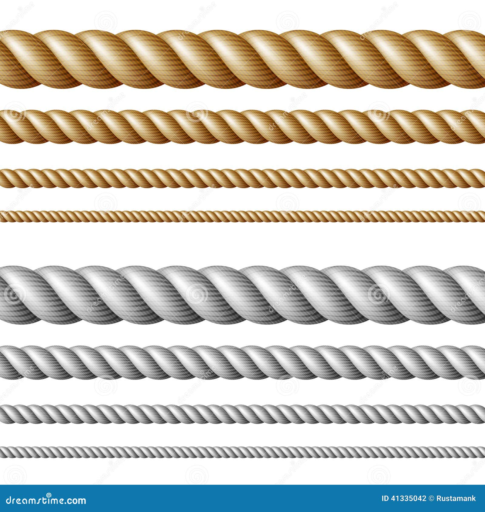 Brown Ropes Stock Illustrations – 974 Brown Ropes Stock