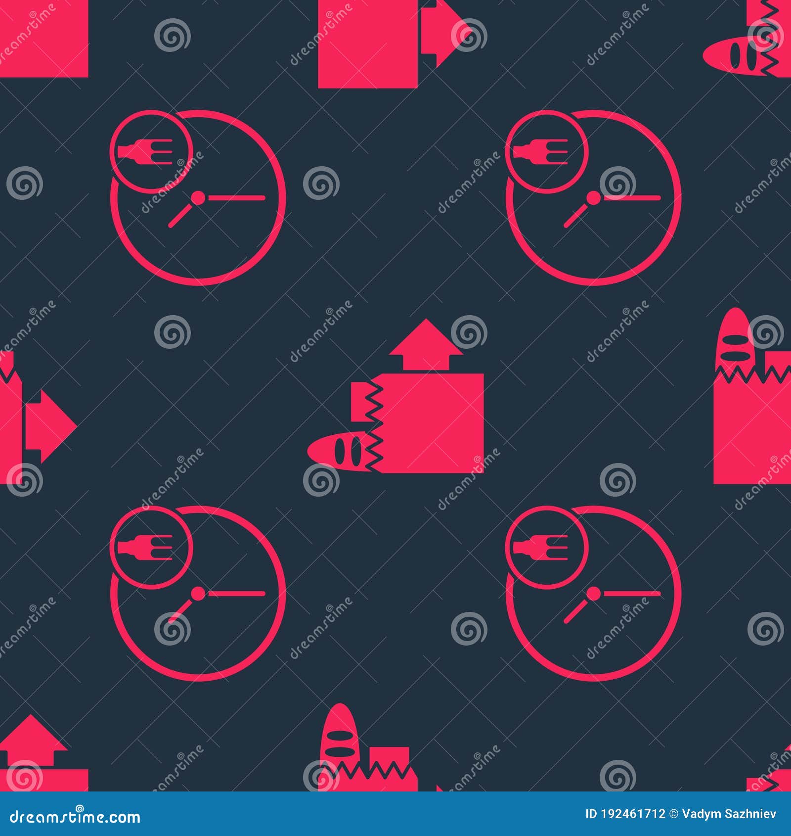 Set Round the Clock Delivery and Online Ordering and Delivery on