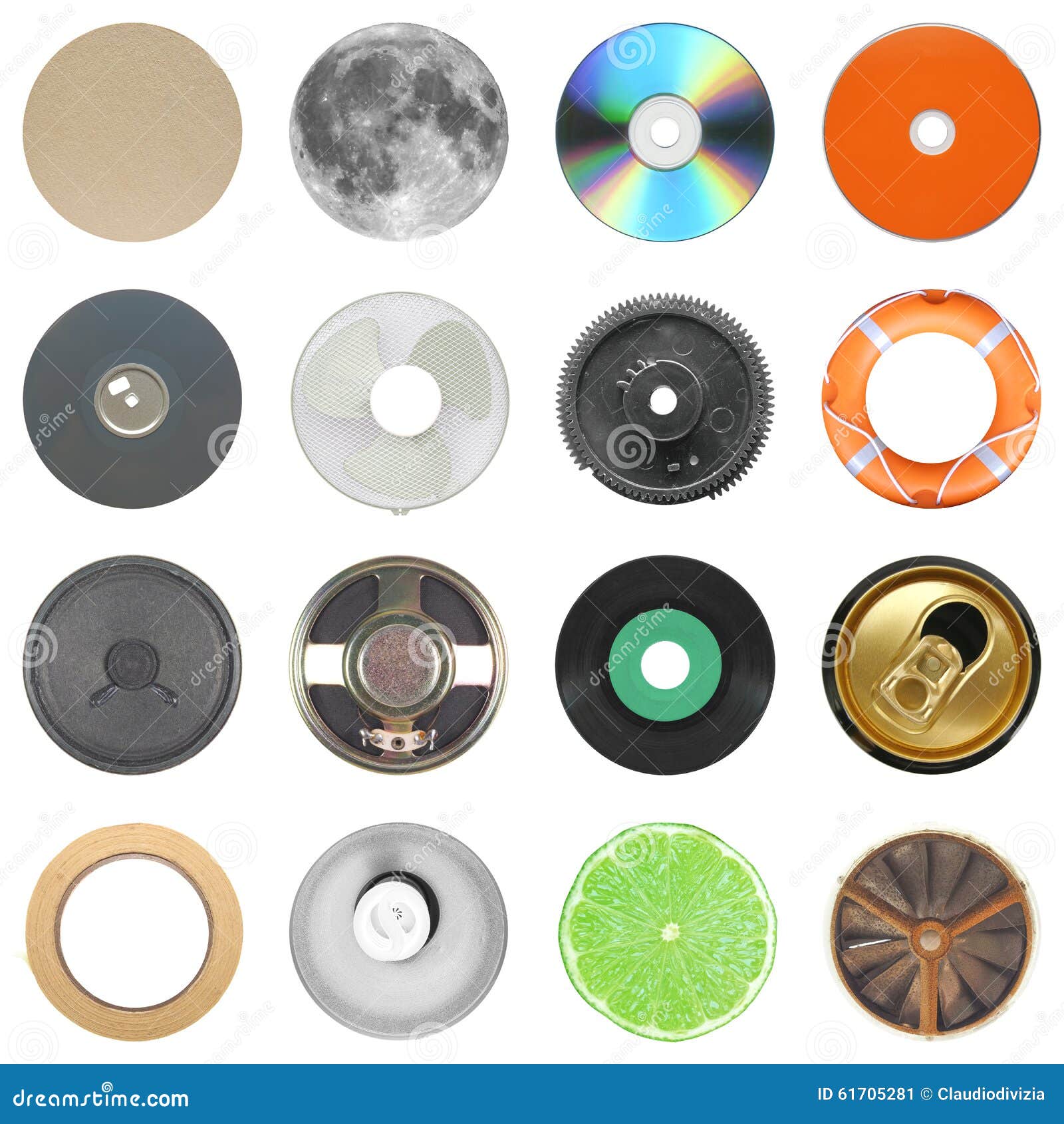 clipart round objects - photo #20