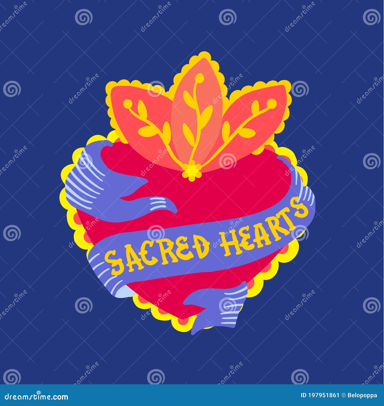 Set Sacred Heart of Jesus Print Old School Tattoo Style. Stock Vector - Illustration of mexican, esoteric: 197951861 Set Sacred Heart of Jesus Print Old School Tattoo Style. Stock Vector - Illustration of mexican, esoteric: 197951861