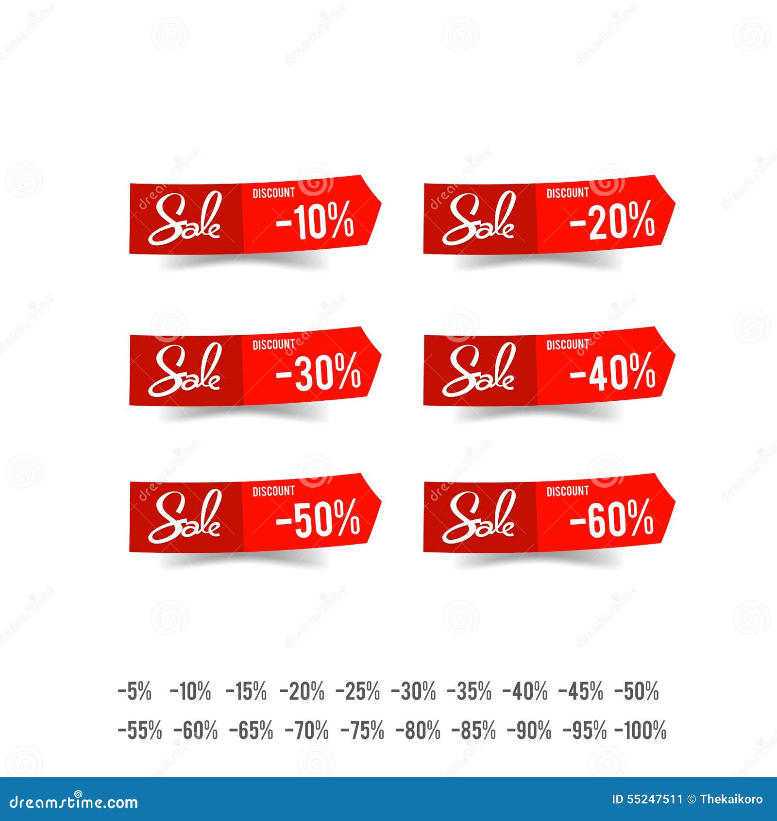 Sale paper