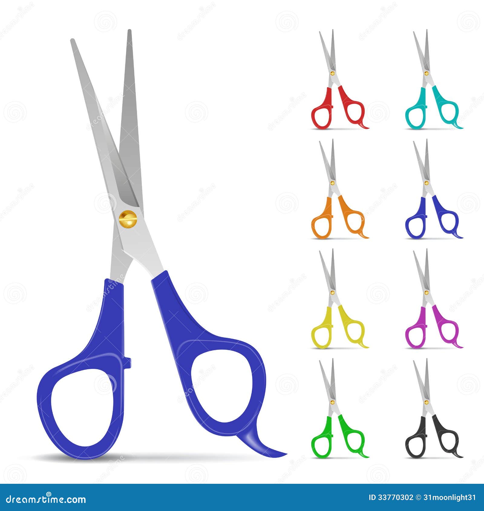 Purple Scissor Stock Illustrations – 288 Purple Scissor Stock  Illustrations, Vectors & Clipart - Dreamstime