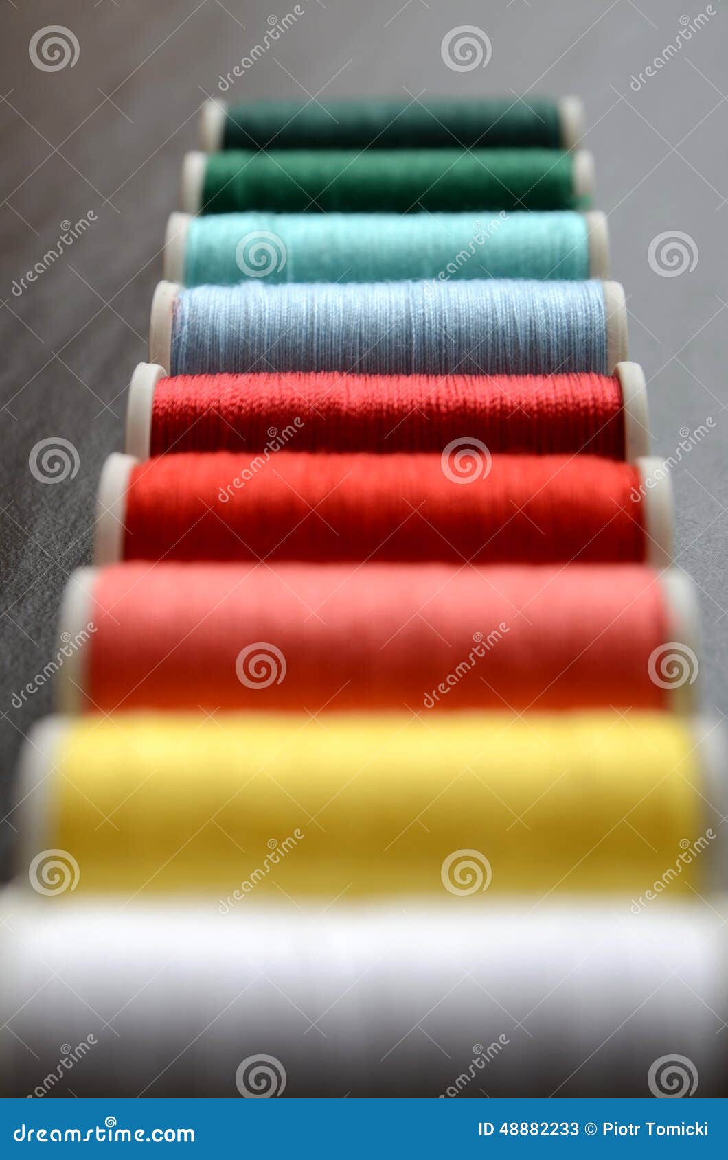 Set of sewing threads stock image. Image of backgrounds 48882233