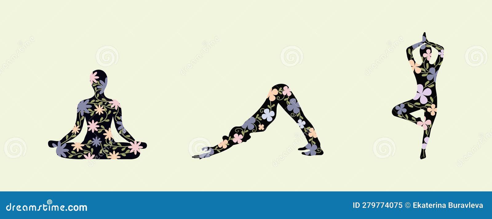 Happy blond woman pointing finger upward at copyspace or meaning have idea  while sitting on floor in lotus pose with open book on head isolated over b  Stock Photo - Alamy