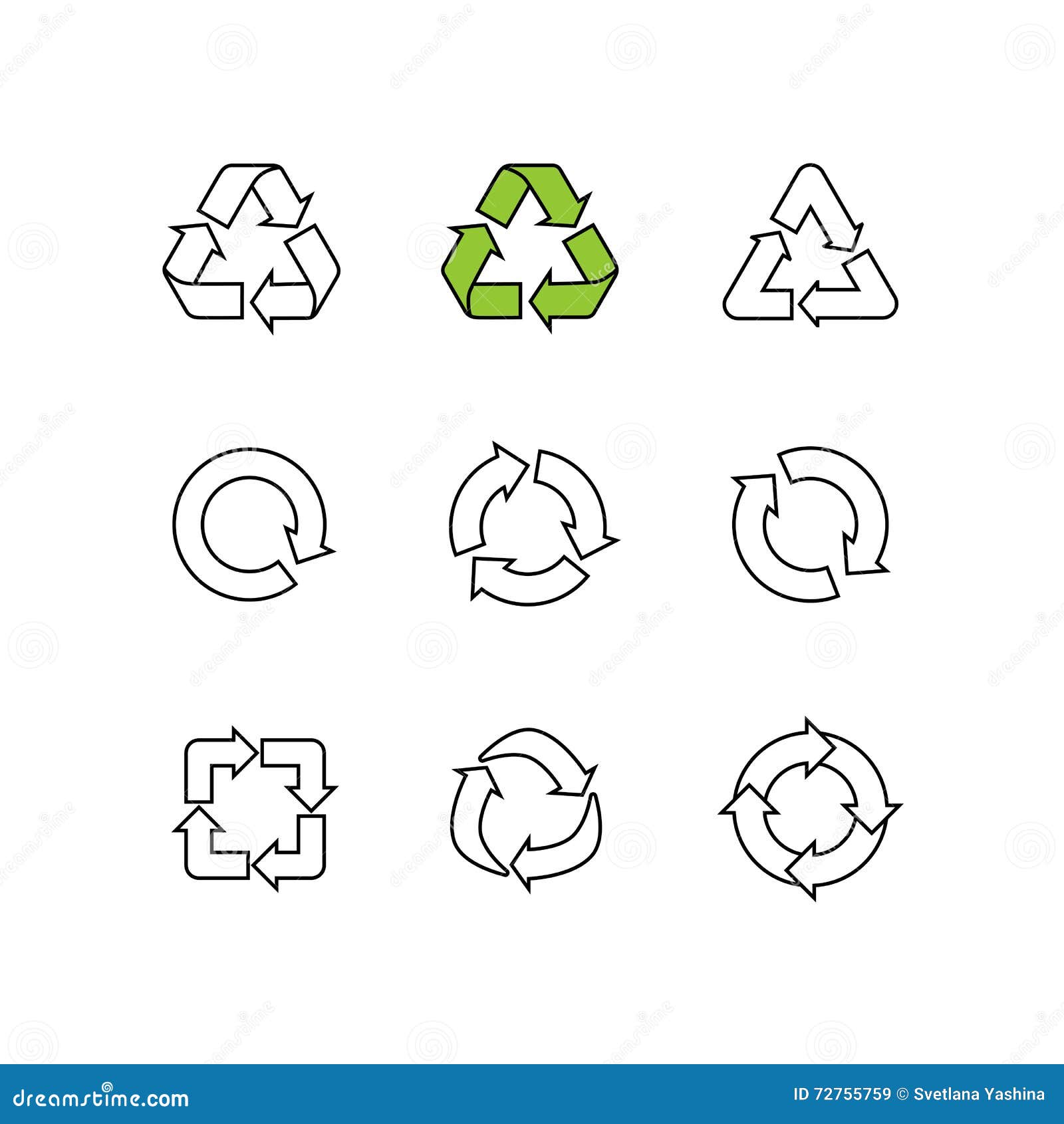 Sketch Doodle Recycle Reuse Reduce Symbol Isolated On Craft Paper  Background. Recycle Icon Sign For Ecological. Hand-drawn Style Royalty Free  SVG, Cliparts, Vectors, and Stock Illustration. Image 138507794.