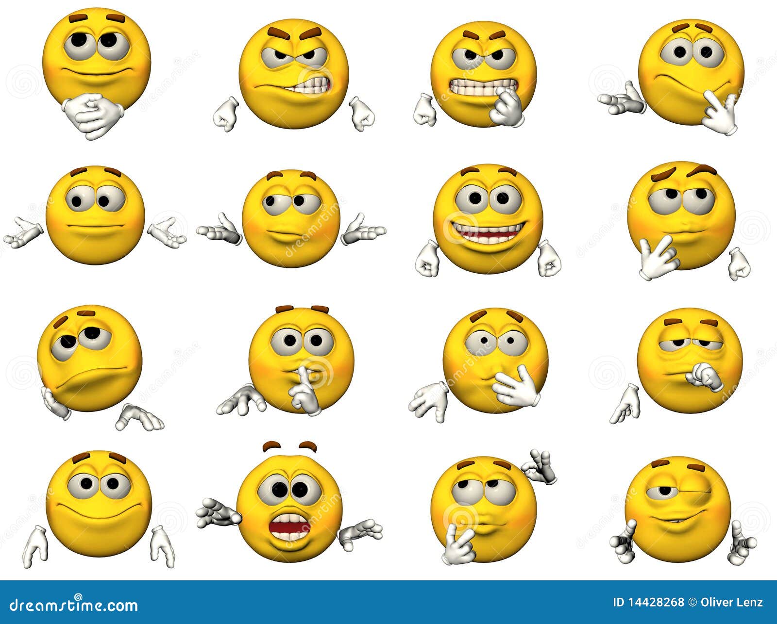 emotions clipart for teachers - photo #44