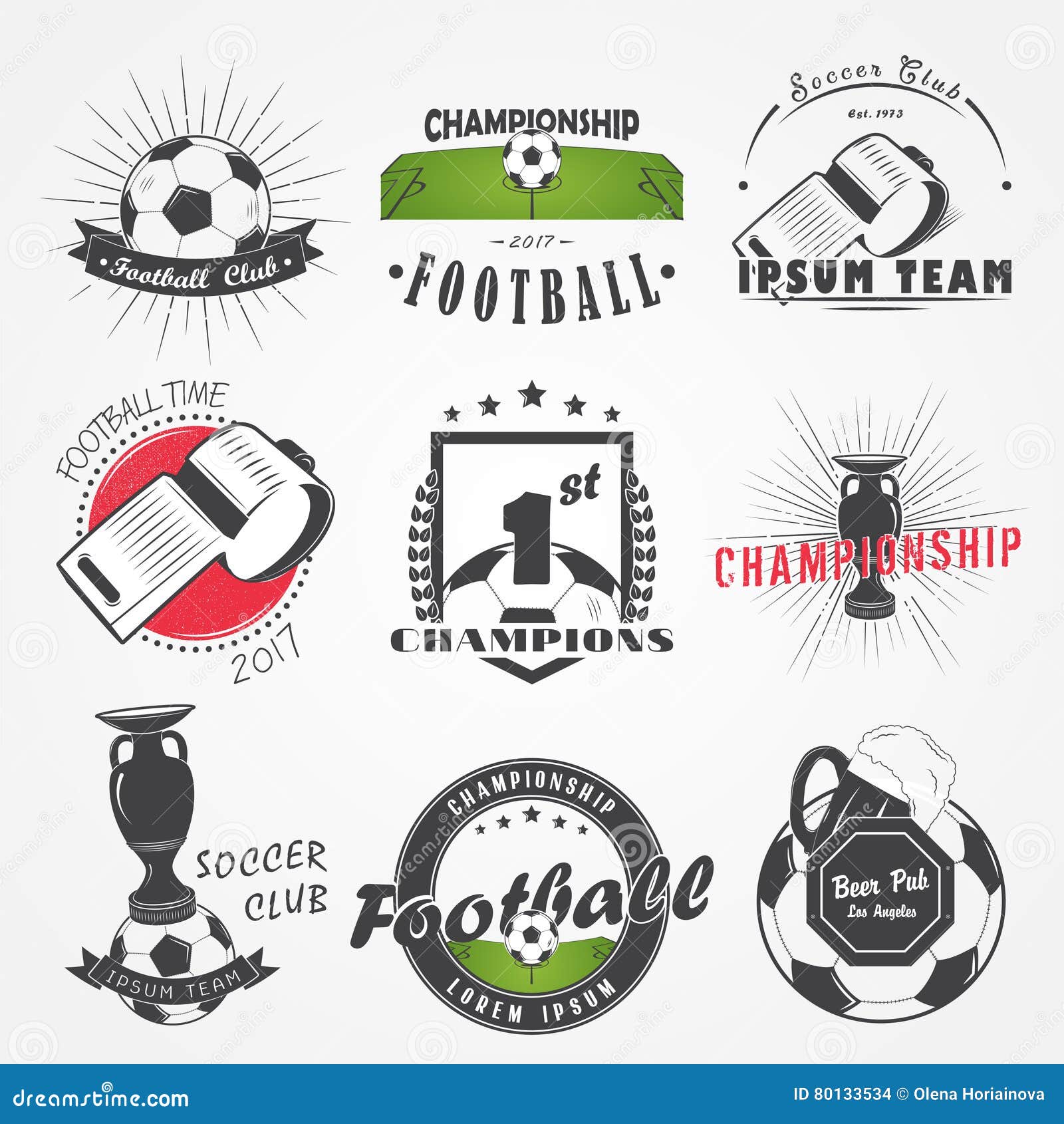 Football Stickers Royalty Free SVG, Cliparts, Vectors, and Stock  Illustration. Image 13122082.