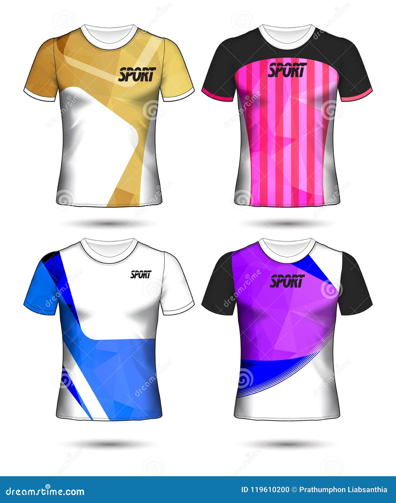 jersey design for girl