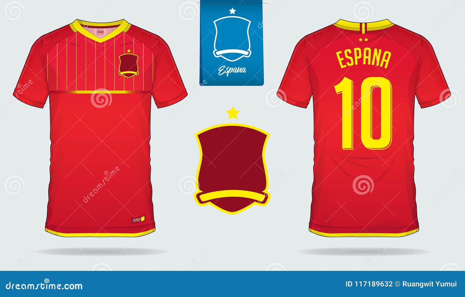 spain national team jersey