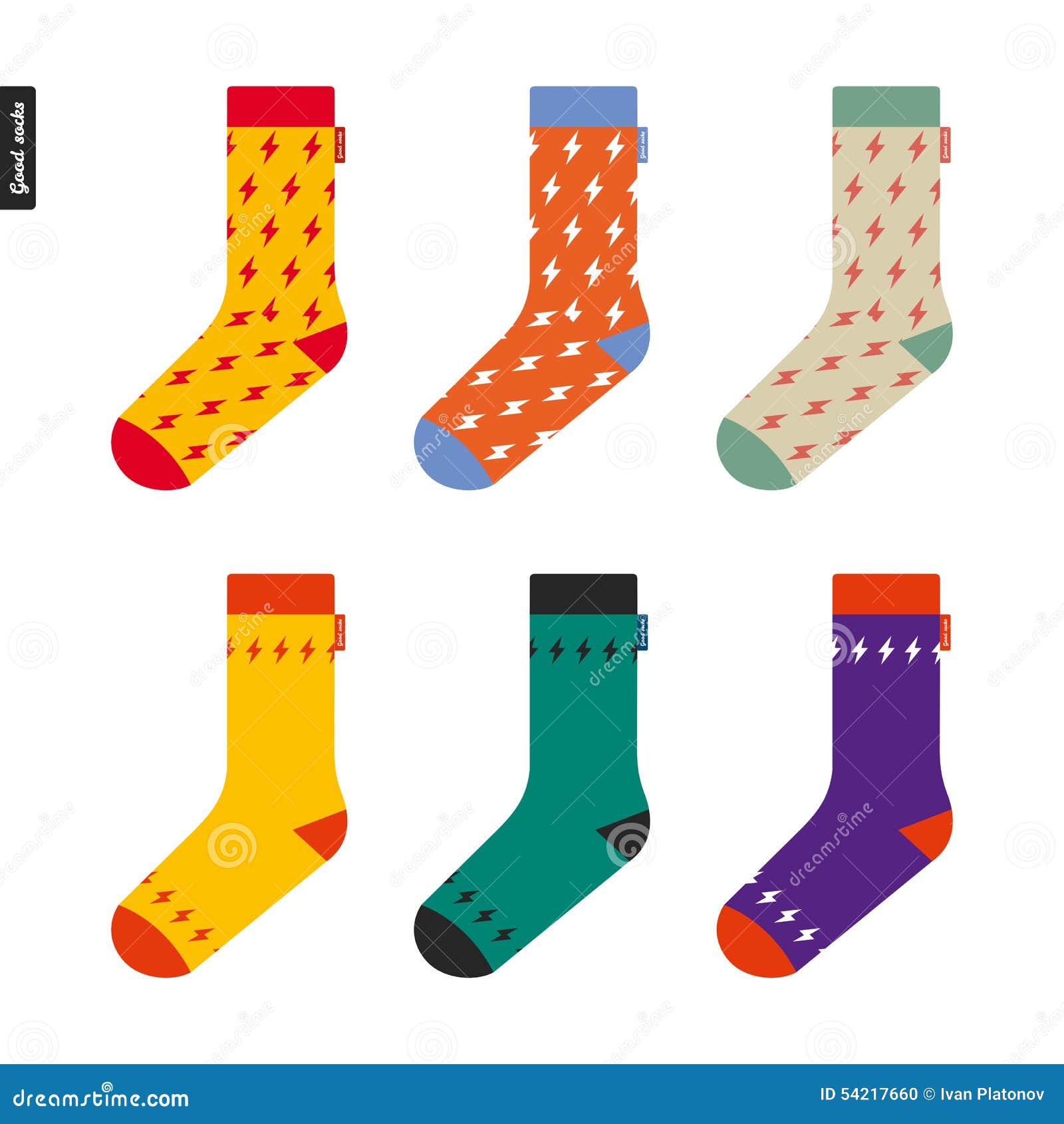 Sock Underwear Stock Illustrations – 1,092 Sock Underwear Stock