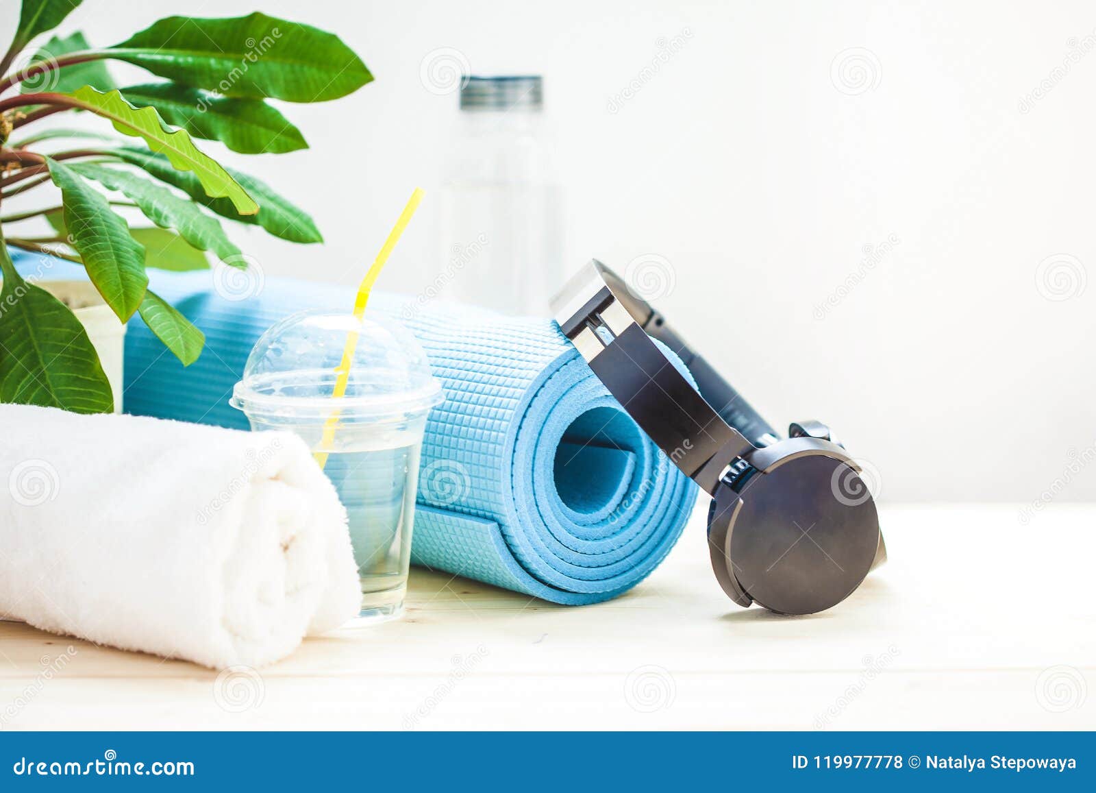 1,869 Yoga Mat Towel Stock Photos - Free & Royalty-Free Stock Photos from  Dreamstime