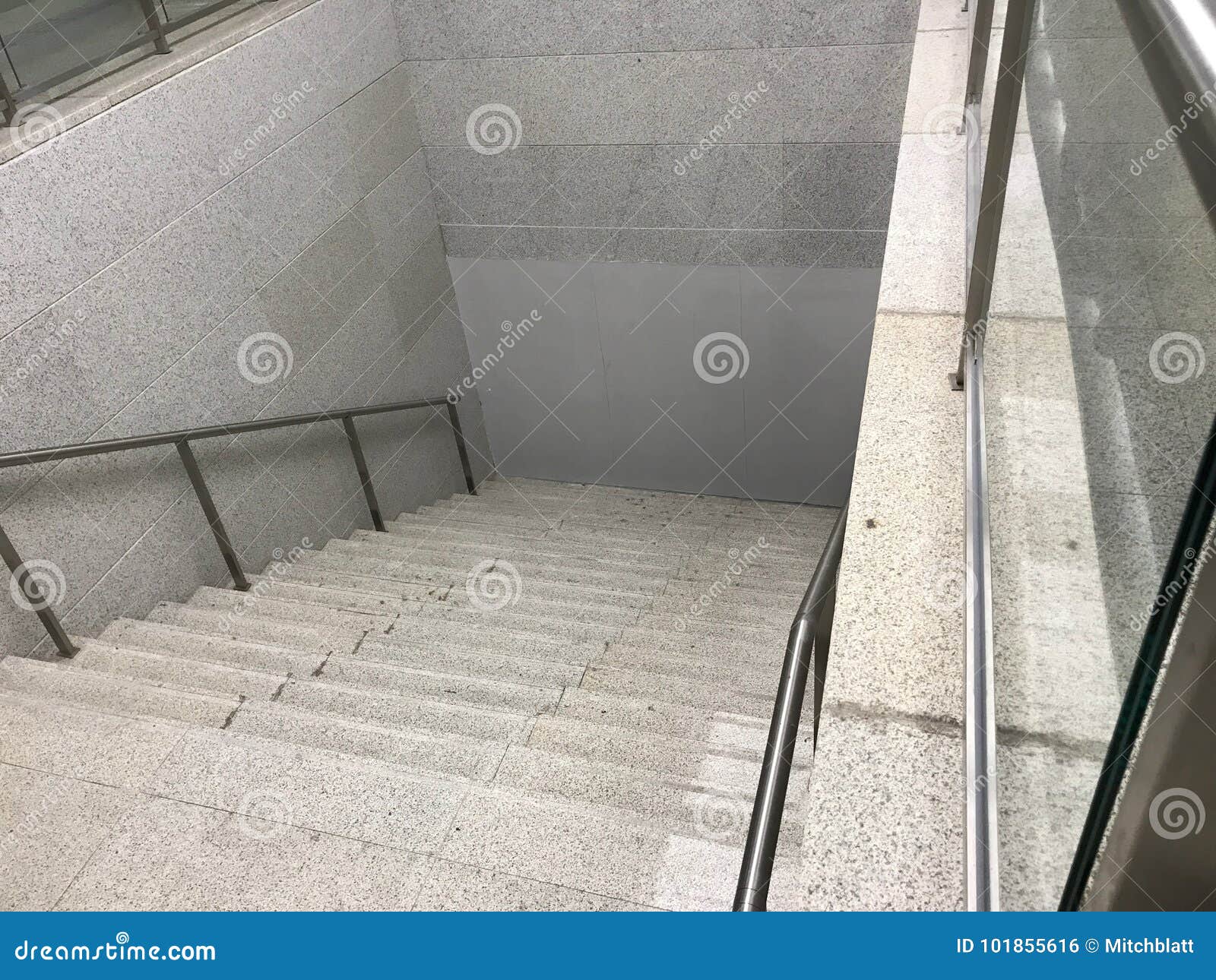 Stairway to Nowhere stock photo. Image of desperate - 101855616