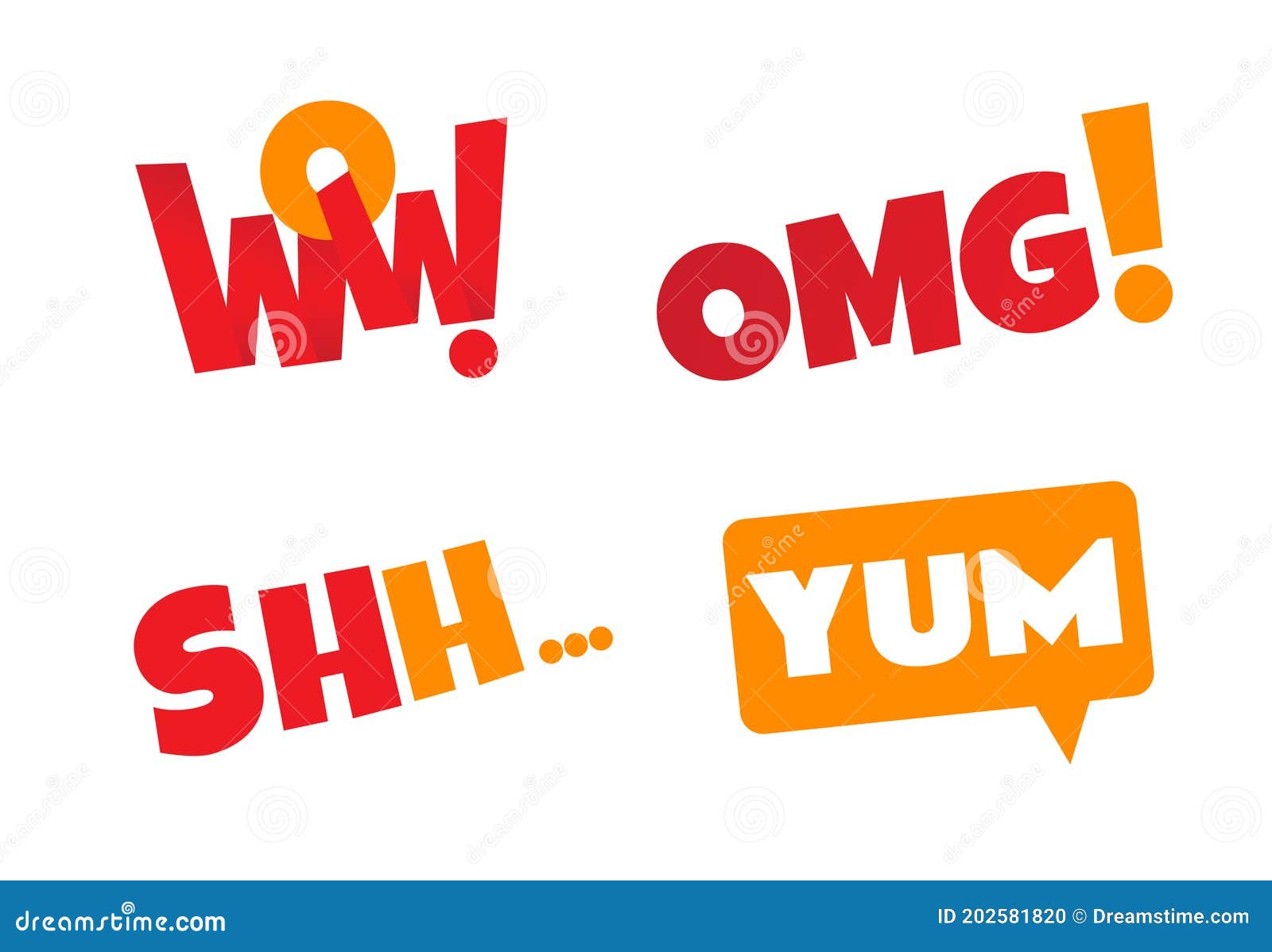 Yum Text in the Speech Bubble. Yummy Concept Design Doodle for Print Stock  Vector - Illustration of doodle, dish: 202581820