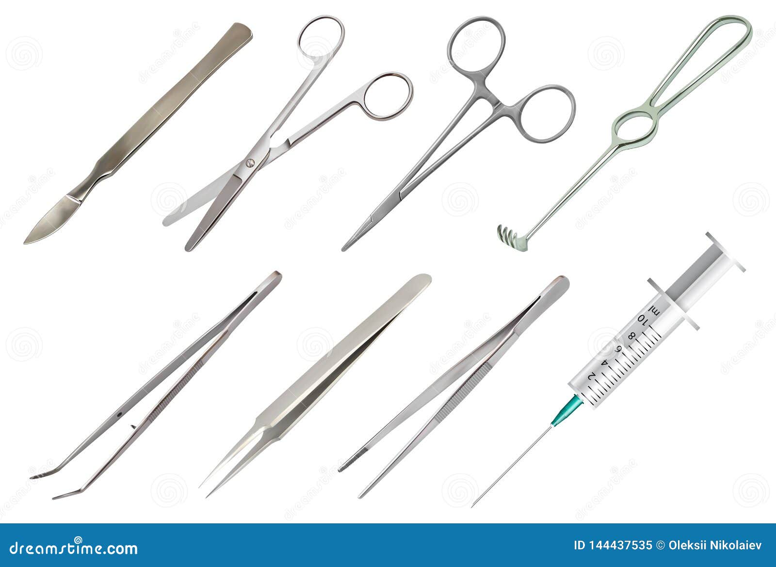 types of scalpels