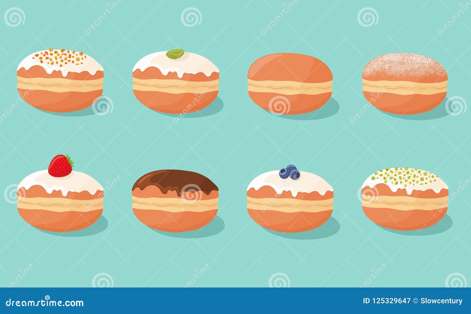 Peanut Toppings Stock Illustrations – 717 Peanut Toppings Stock  Illustrations, Vectors & Clipart - Dreamstime