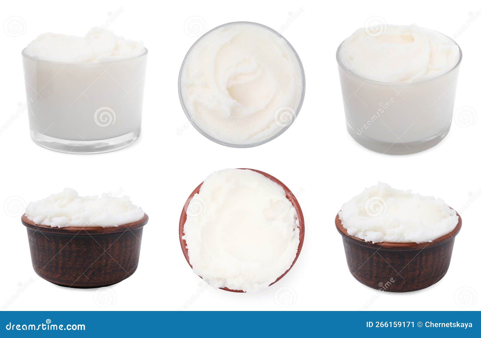 Set with Tasty Pork Lard on White Background Stock Image Image of eating, diet 266159171