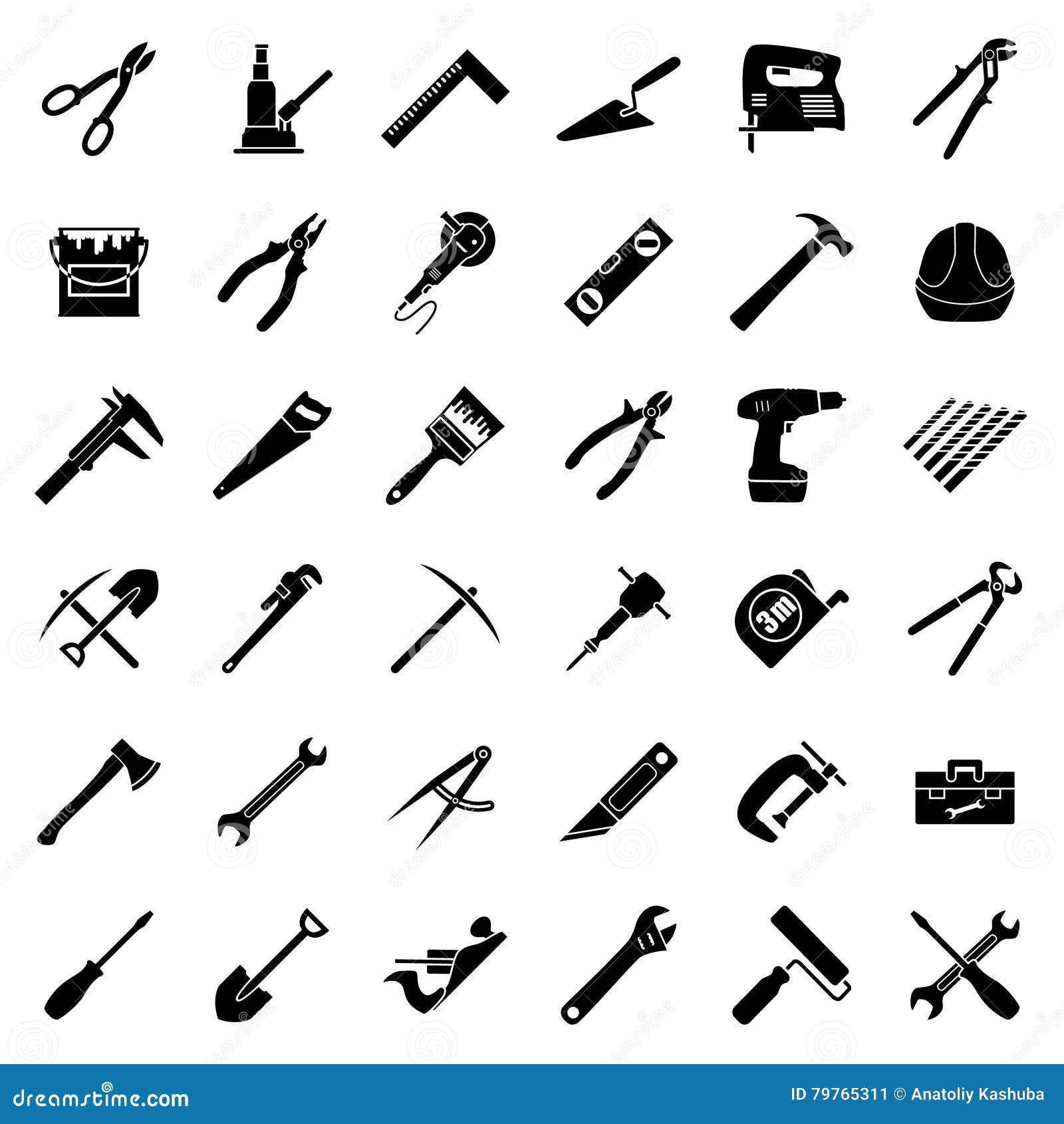 Construction Tools Used For Buildings