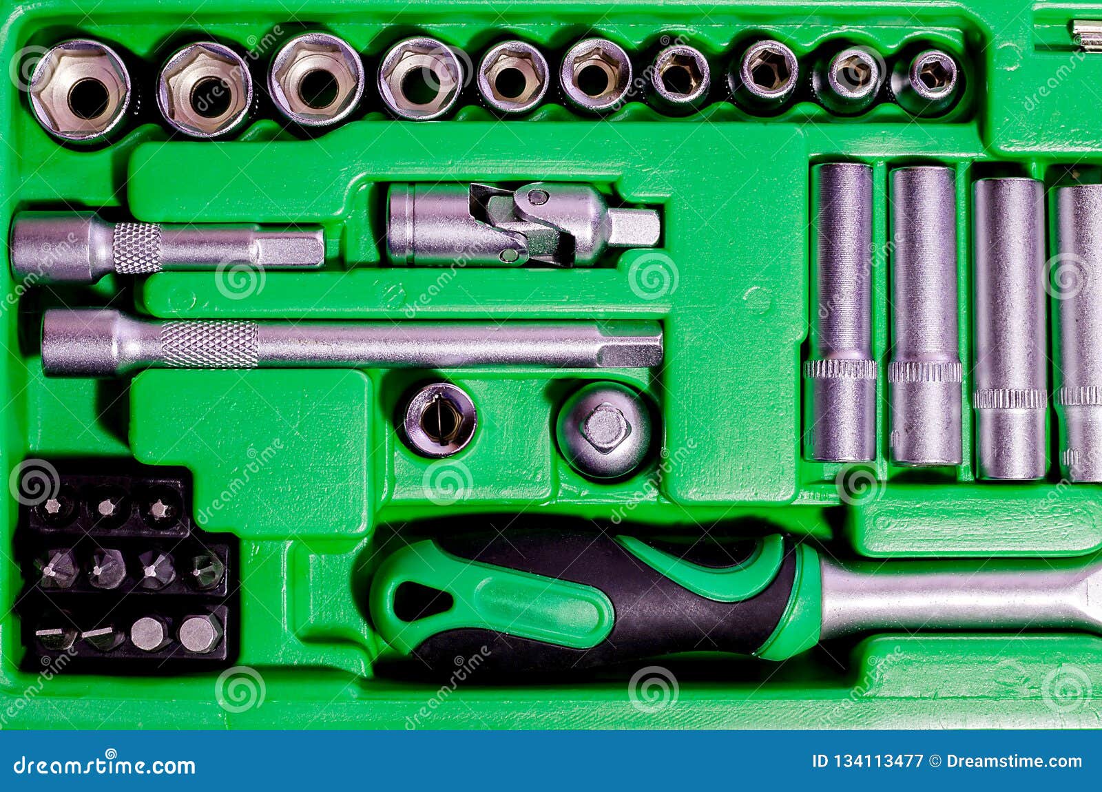 Set of Tools for Auto Repair Stock Image Image of maintenance, compartment 134113477