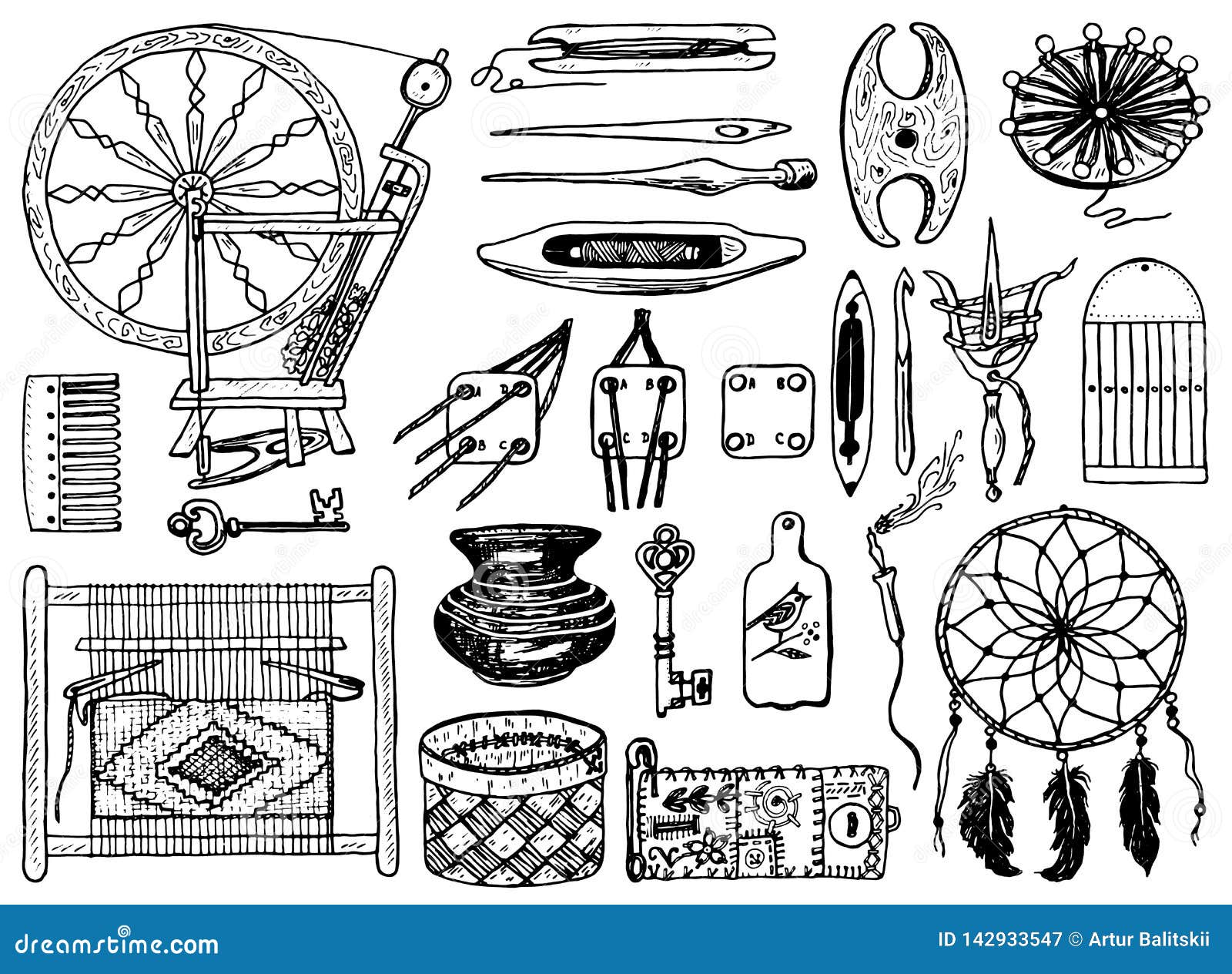 Hobby Supplies Knitting, Hobby Needlework Tools