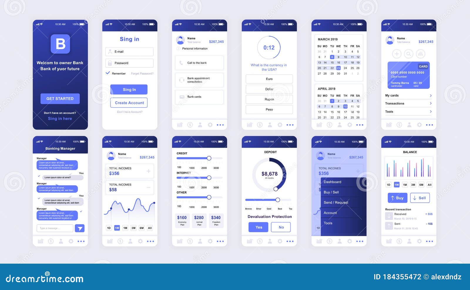 15 Free Admin Dashboard Templates (PSD & Sketch) - iDevie