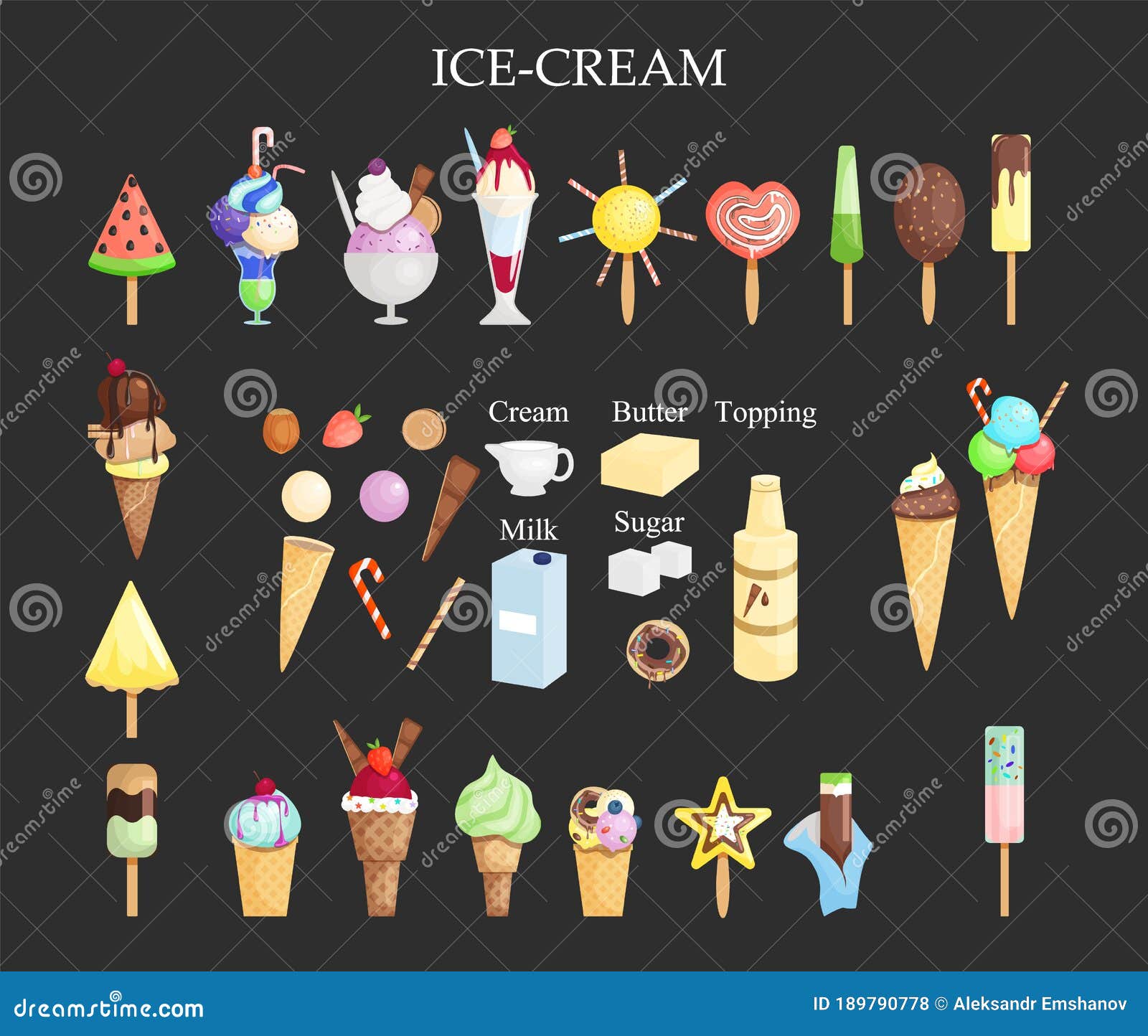 Ice Cream