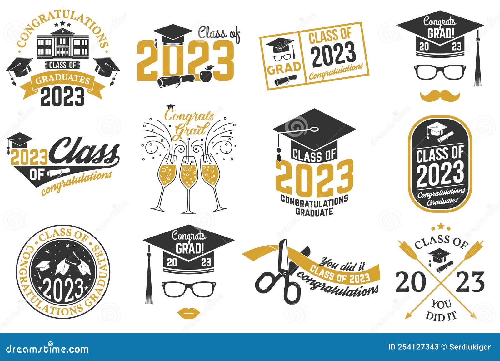 set-of-vector-class-of-2023-badges-concept-for-shirt-print-seal