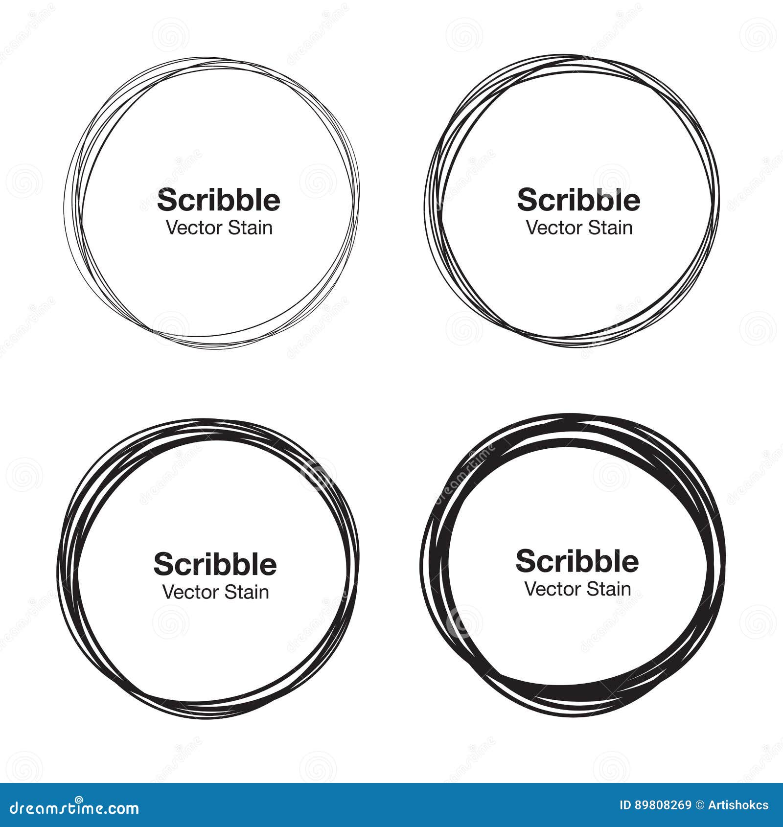 Hand Drawn Scribble Circles Template Stock Illustrations – 1,586 Hand Drawn  Scribble Circles Template Stock Illustrations, Vectors & Clipart -  Dreamstime