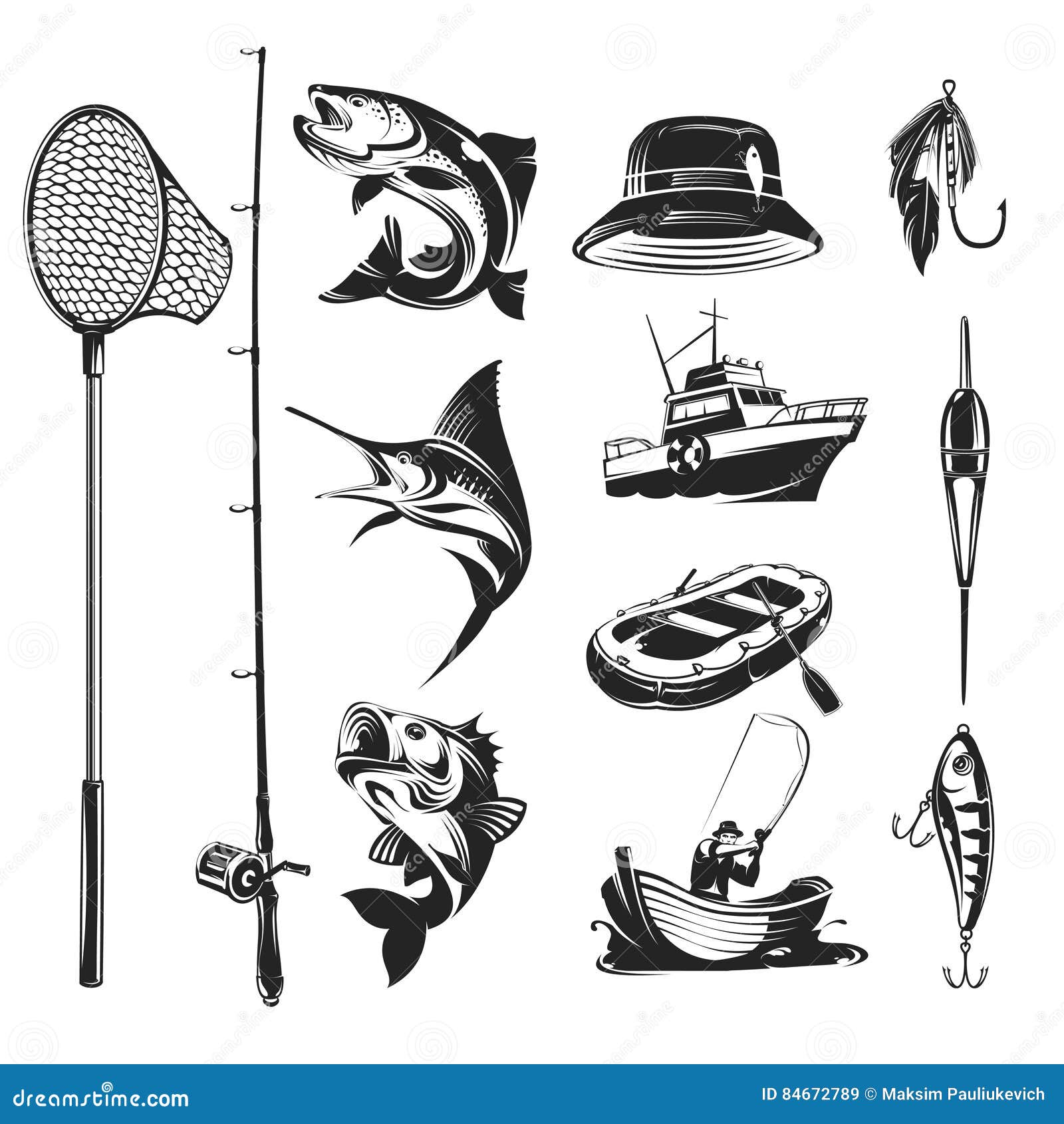 Free Free Fishing Theme Svg 585 SVG PNG EPS DXF File